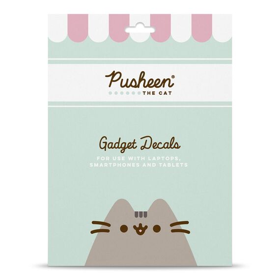Naklejki na urządzenia Pusheen - Fodie Collection (16 szt.)