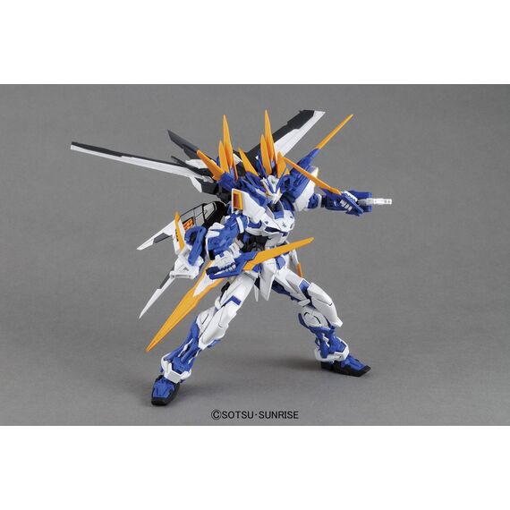 Model figurki GUNDAM MG 1/100 Gundam Astray Blue Frame D- Zdjęcie 2