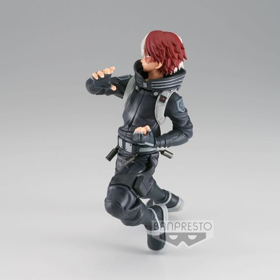 Figurka My Hero Academia: World Heroes' Mission (Amazing Heroes) - Shoto Todoroki- Zdjęcie 3