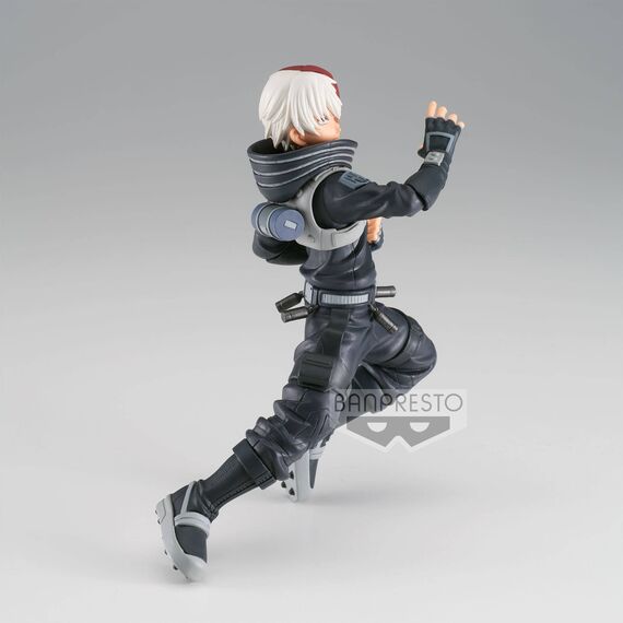 Figurka My Hero Academia: World Heroes' Mission (Amazing Heroes) - Shoto Todoroki- Zdjęcie 4