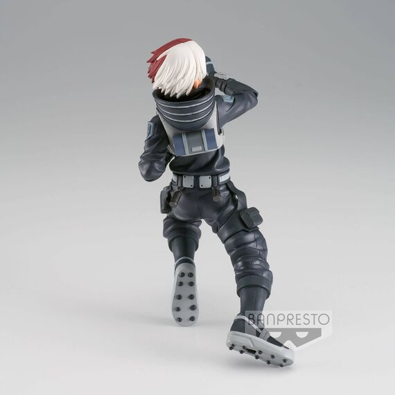 Figurka My Hero Academia: World Heroes' Mission (Amazing Heroes) - Shoto Todoroki- Zdjęcie 5