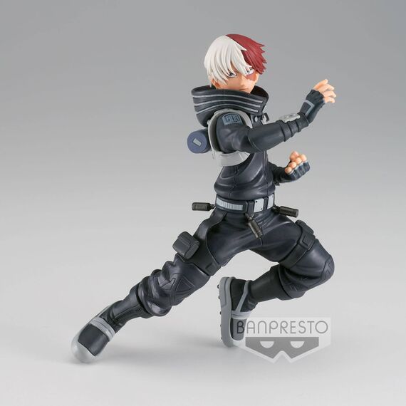 Figurka My Hero Academia: World Heroes' Mission (Amazing Heroes) - Shoto Todoroki- Zdjęcie 2