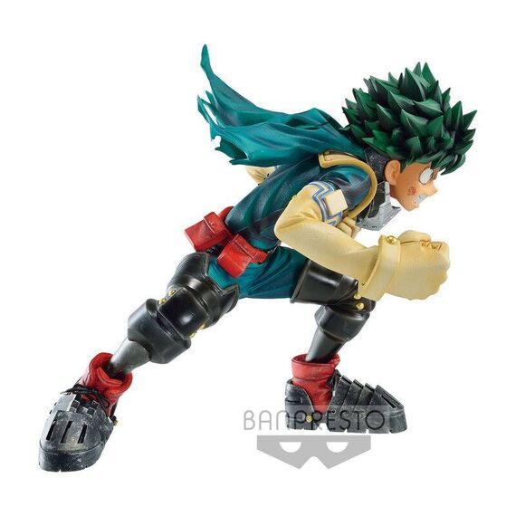 Figurka My Hero Academia Chronicle Master Stars Piece - Izuku Midoriya- Zdjęcie 2