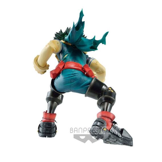 Figurka My Hero Academia Chronicle Master Stars Piece - Izuku Midoriya- Zdjęcie 4