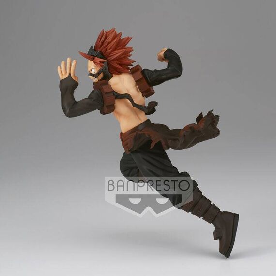 Figurka My Hero Academia The Amazing Heroes (Vol. 17) - Eijiro Kirishima- Zdjęcie 3