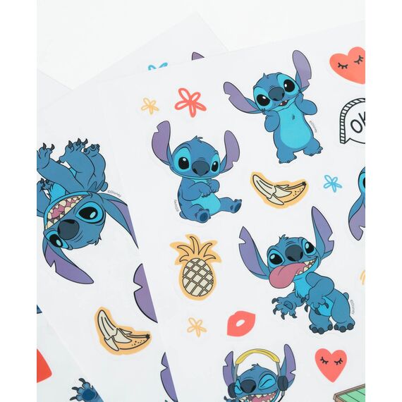 Naklejki na urządzenia Disney Stitch (57 szt.)- Zdjęcie 4