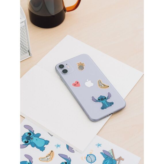 Naklejki na urządzenia Disney Stitch (57 szt.)- Zdjęcie 5
