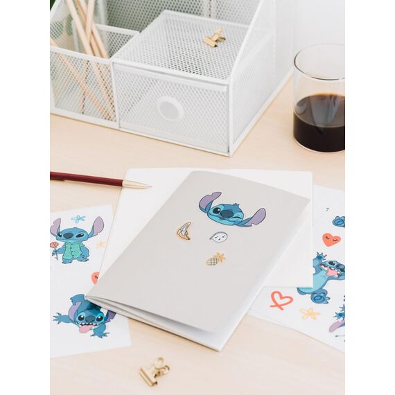 Naklejki na urządzenia Disney Stitch (57 szt.)- Zdjęcie 6