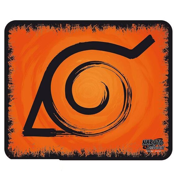 Podkładka materiałowa pod mysz Naruto Shippuden - Konoha