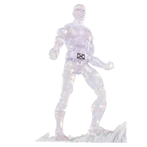 Figurka Marvel Legends Secret Wars - Iceman- Zdjęcie 2