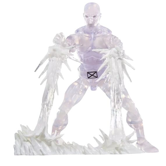 Figurka Marvel Legends Secret Wars - Iceman- Zdjęcie 3