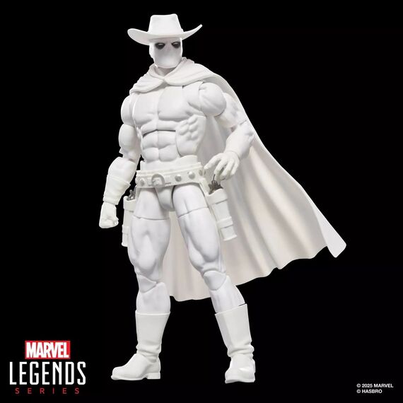 Figurka Marvel Legends - Phantom Rider (BAF Executioner)