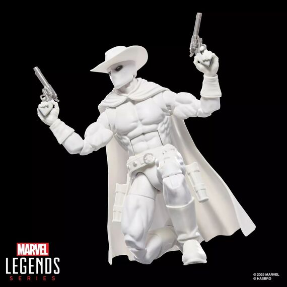Figurka Marvel Legends - Phantom Rider (BAF Executioner)- Zdjęcie 3