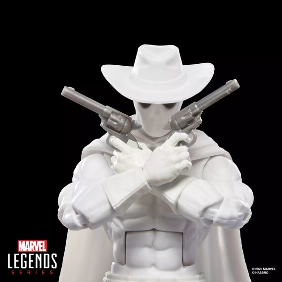 Figurka Marvel Legends - Phantom Rider (BAF Executioner)- Zdjęcie 4