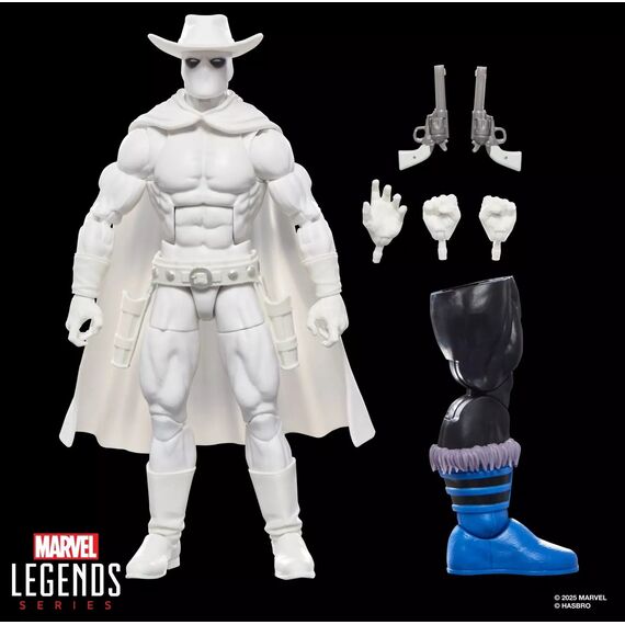 Figurka Marvel Legends - Phantom Rider (BAF Executioner)- Zdjęcie 5