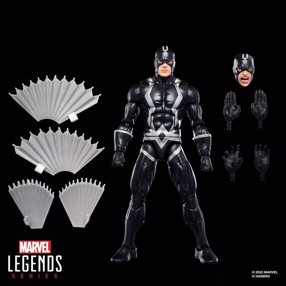 Zestaw 2 figurek Marvel Legends (Inhumans) - Black Bolt & Triton- Zdjęcie 4