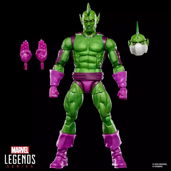 Zestaw 2 figurek Marvel Legends (Inhumans) - Black Bolt & Triton- Zdjęcie 5