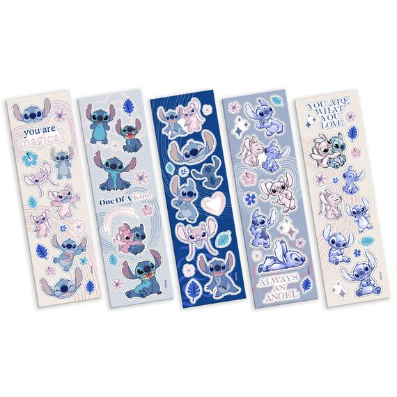 Naklejki Disney Stitch (58 szt.)- Zdjęcie 2