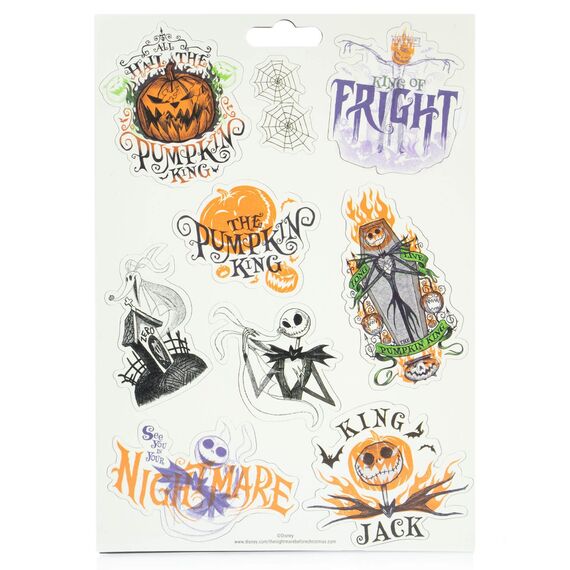 Magnesy na lodówkę Miasteczko Halloween - Colourful Shadows (20 szt.)- Zdjęcie 2