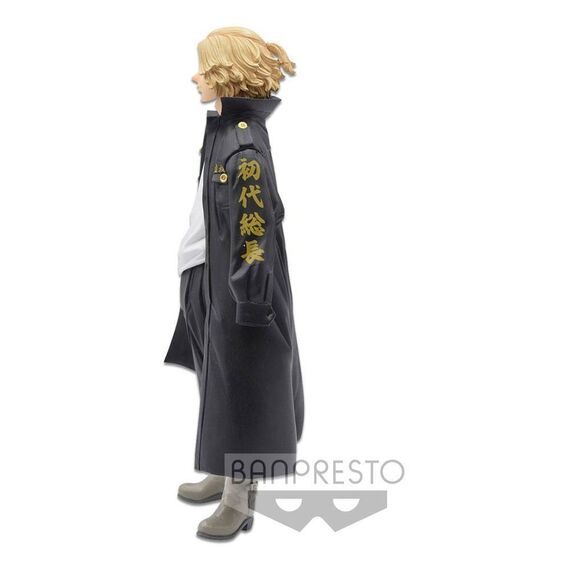 Figurka Tokyo Revengers - Manjiro Sano- Zdjęcie 2