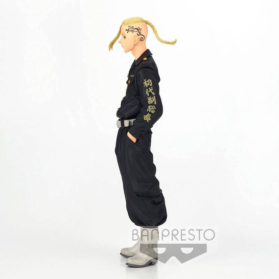 Figurka Tokyo Revengers - Ken Ryuguji- Zdjęcie 2