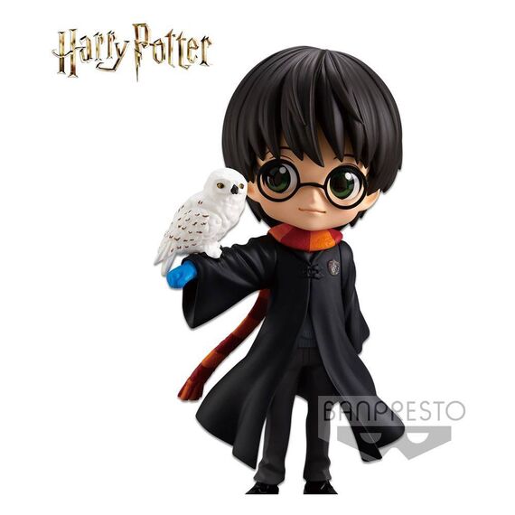 Figurka Harry Potter Q Posket - Harry Potter II Ver. A- Zdjęcie 2