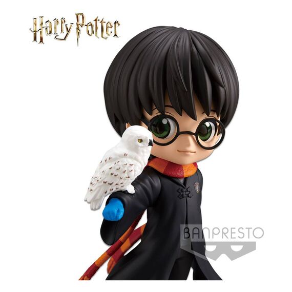 Figurka Harry Potter Q Posket - Harry Potter II Ver. A- Zdjęcie 3