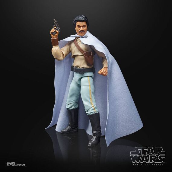Figurka Star Wars Epizod VI Black Series -  General Lando Calrissian- Zdjęcie 3