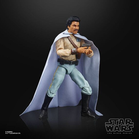 Figurka Star Wars Epizod VI Black Series -  General Lando Calrissian- Zdjęcie 4