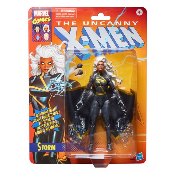 Figurka Marvel Legends (The Uncanny X-Men) - Storm- Zdjęcie 9