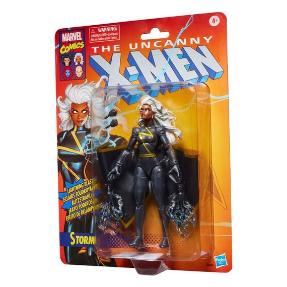 Figurka Marvel Legends (The Uncanny X-Men) - Storm- Zdjęcie 11