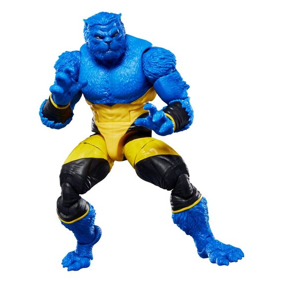 Figurka Marvel Legends (Astonishing X-Men) - Marvel's Beast- Zdjęcie 3