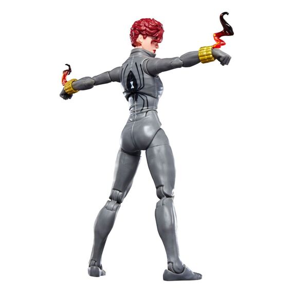 Figurka Marvel Legends (Black Widow) - Black Widow- Zdjęcie 3