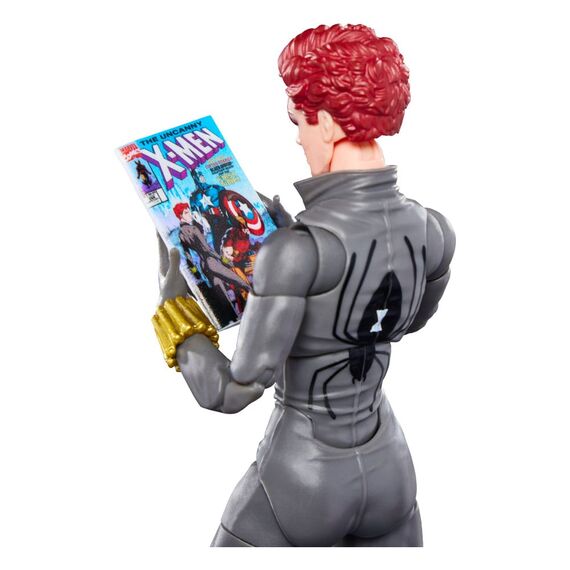 Figurka Marvel Legends (Black Widow) - Black Widow- Zdjęcie 8