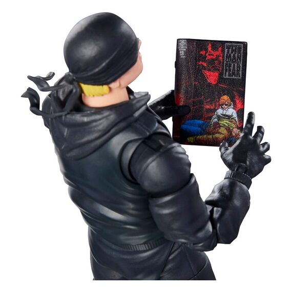 Figurka Marvel Legends (Daredevil) - Daredevil (The Man Without Fear)- Zdjęcie 8