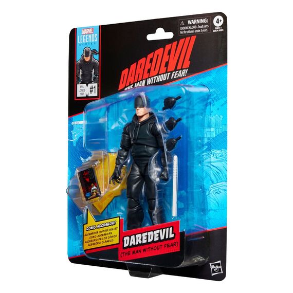 Figurka Marvel Legends (Daredevil) - Daredevil (The Man Without Fear)- Zdjęcie 10