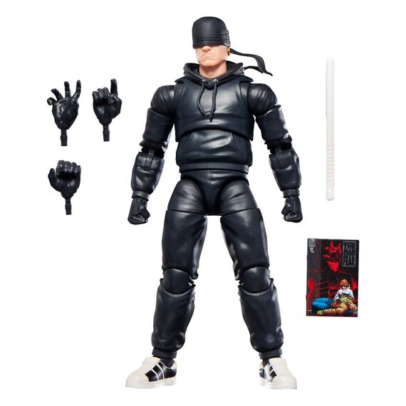 Figurka Marvel Legends (Daredevil) - Daredevil (The Man Without Fear)- Zdjęcie 9