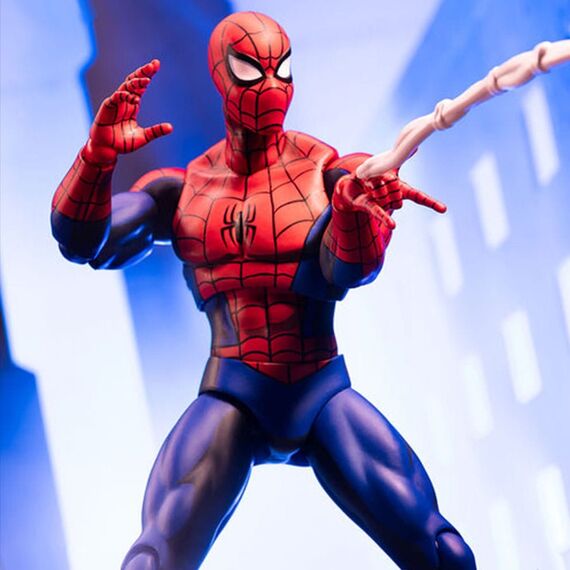 Figurka Marvel Spider-Man: The Animated Series (1994) 1/6 - Spider-Man- Zdjęcie 9