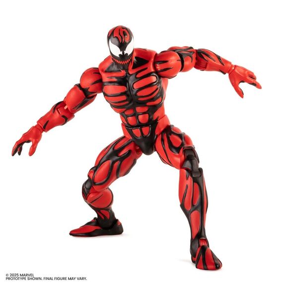 Figurka Marvel Spider-Man: The Animated Series (1994) 1/6 - Carnage- Zdjęcie 4