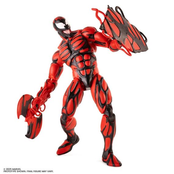 Figurka Marvel Spider-Man: The Animated Series (1994) 1/6 - Carnage- Zdjęcie 6