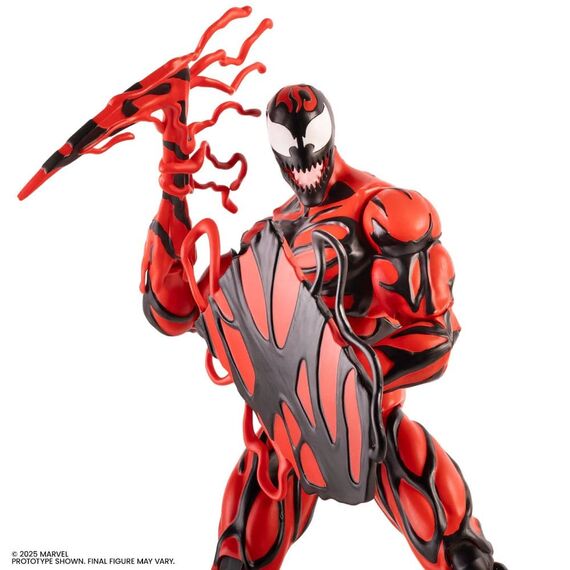 Figurka Marvel Spider-Man: The Animated Series (1994) 1/6 - Carnage- Zdjęcie 7