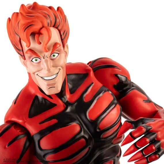 Figurka Marvel Spider-Man: The Animated Series (1994) 1/6 - Carnage- Zdjęcie 12