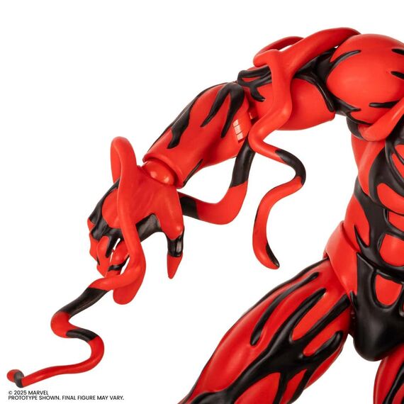 Figurka Marvel Spider-Man: The Animated Series (1994) 1/6 - Carnage- Zdjęcie 14