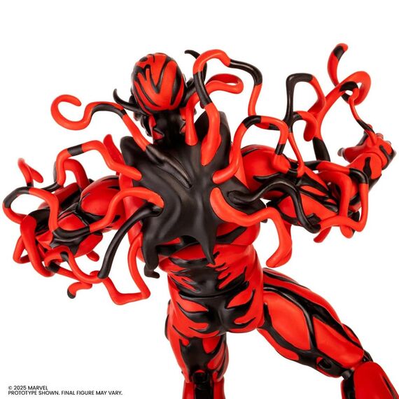 Figurka Marvel Spider-Man: The Animated Series (1994) 1/6 - Carnage- Zdjęcie 15