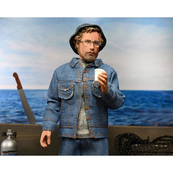 Figurka Jaws / Szczęki - Matt Hooper (Amity Arrival)- Zdjęcie 7