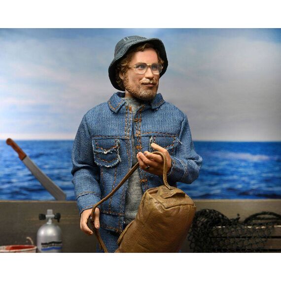 Figurka Jaws / Szczęki - Matt Hooper (Amity Arrival)- Zdjęcie 10