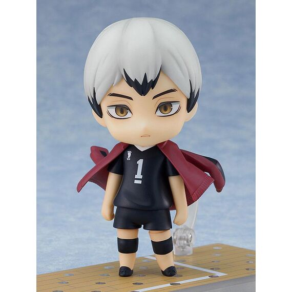 Figurka Haikyu!! Nendoroid - Shinsuke Kita- Zdjęcie 2
