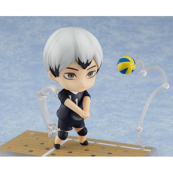 Figurka Haikyu!! Nendoroid - Shinsuke Kita- Zdjęcie 7