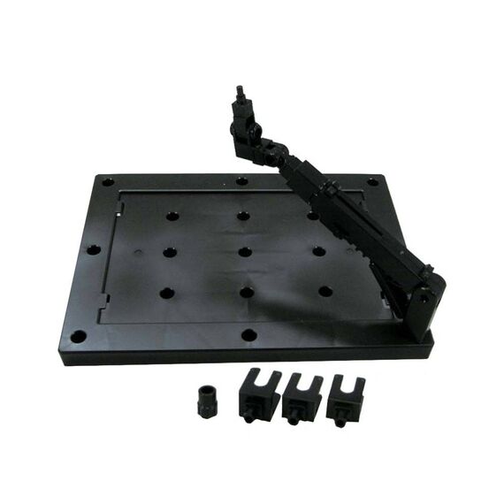 Podstawka dla figurek - Action Base 3 (czarna)