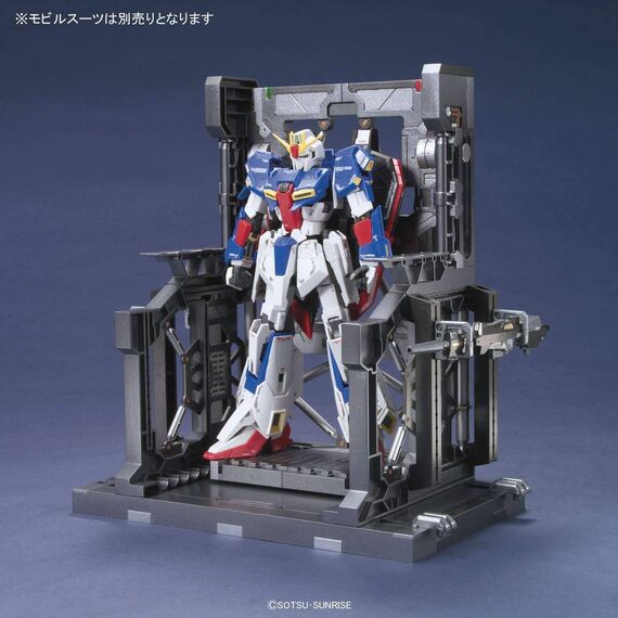 Podstawka dla figurek - Action Base BPp System Base 001 [GUN Metallic]- Zdjęcie 2